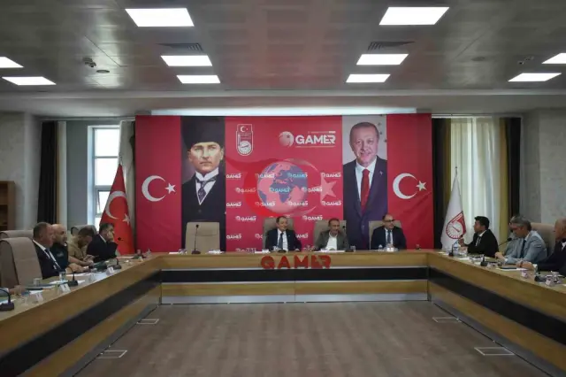 Bayburtda Su Təsərrüfatı və Gələcək Planlar Müzakirə edilib
