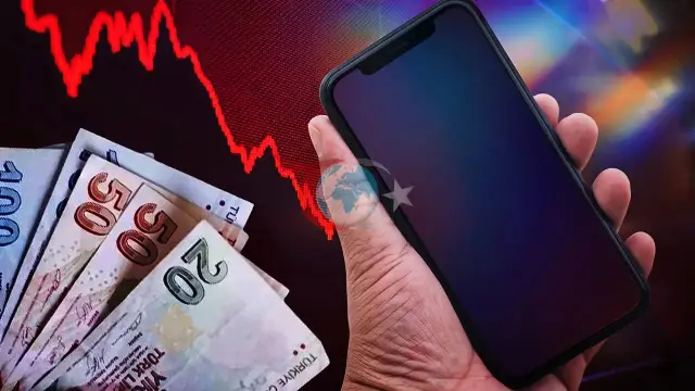Түркия IMEI тіркеу төлемдері бойынша бірінші орынға шықты: алымдар рекордты жаңартты