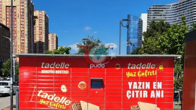 Tadelle ve PUDO’dan Yeni Ürün Tanıtımı İçin Ortak Kampanya