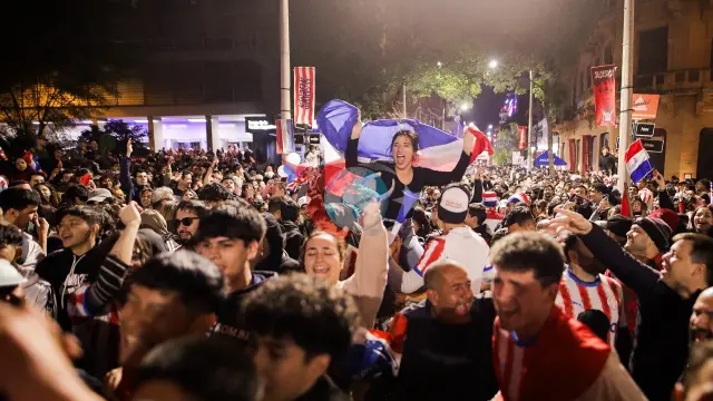 Paraguay, Dünya Kupası Zaferini Ulusal Tatille Taçlandırdı