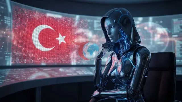 BİLGE: Türkiye'nin Dijital Geleceğine Yön Verecek Yapay Zeka