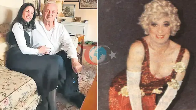 Хуйсуз Виржиндин жээни Гизем Өзкөсеоглу ажырашуу процессинде