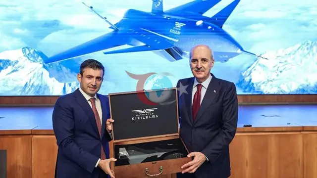 NATO Meclis Başkanları BAYKAR'ın Yüksek Teknolojisini İnceledi