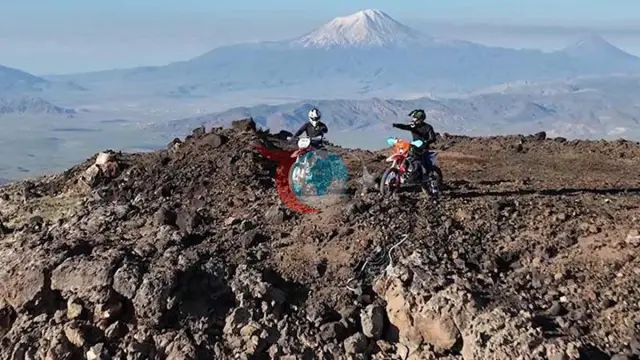 Ağrı Dağı ve Tendürek'te 120 Sporcu Yarışacak