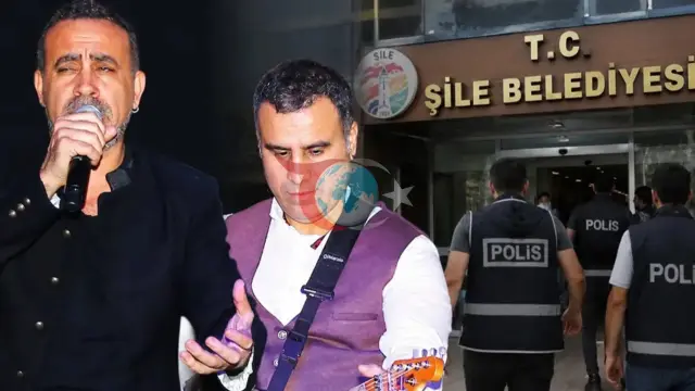 Haluk Leventiň dogany Berkant derrew tussag edildi: Şile şäherindäki korrupsiýa operasiýasy