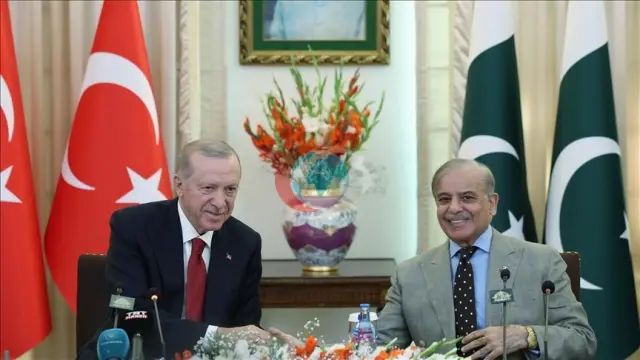 Türkiye ve Pakistan'ın Yeni Dönem İş Birlikleri Zirvesi