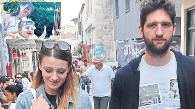 Ünlü Çiftin Kızları Leyla Yaz, İlk Yaşını Kutladı