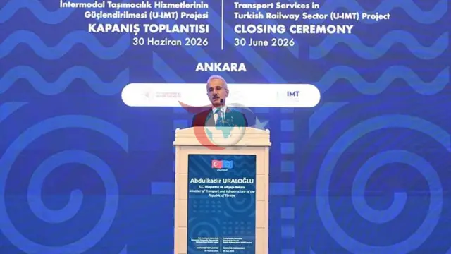 Türkiye'nin Ulaştırma Vizyonu: Avrupa ve Orta Asya Arasında Stratejik Bağlantılar
