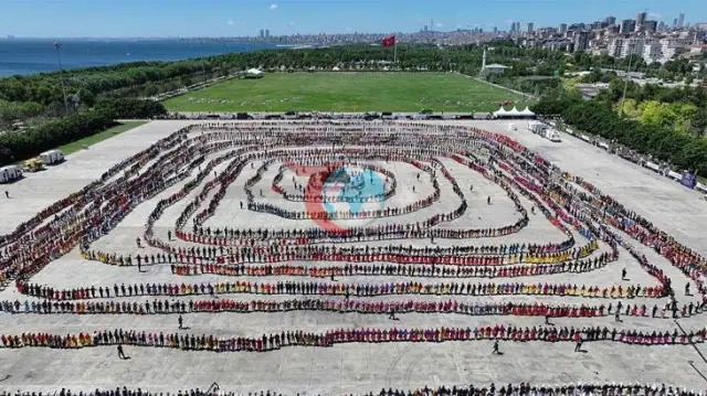 Istanbulda Xoron bilan Ginnesning rekordlar rekordi Gretsiyani chalkashtirib yubordi