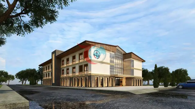 Akçadağ Öğretmenevi Projesi İçin İmzalar Atıldı