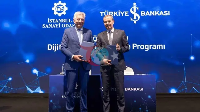 KOM-ların Rəqəmsal Transformasiyasına Yeni Dəstək: İSO və İş Bankı əməkdaşlığı