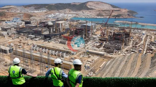 Akkuyu NGS'de Tarihi Adım: İlk Reaktör Yıl Sonunda Çalışacak