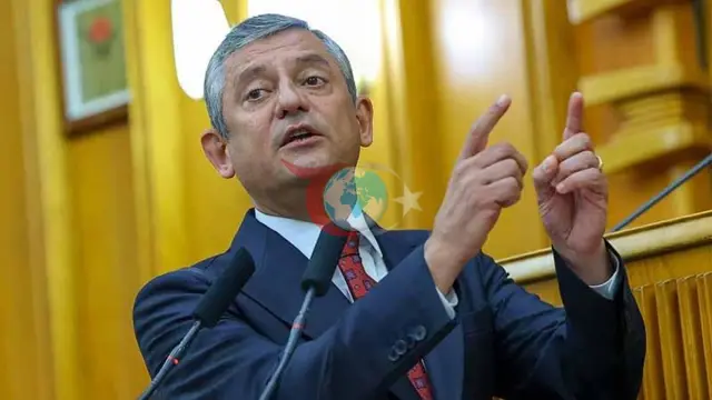 Özgür Ozel: Turkiyada demokratik kurash davom etmoqda