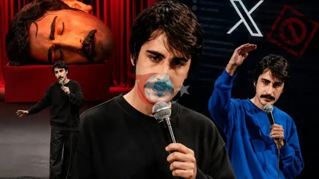 Deniz Göktaşın 'Ölü dəniz' şousu rəqəmsal rekordlar qırdı