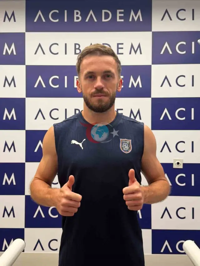 RAMS Başakşehir Futbolcuları Sağlık Kontrollerinden Geçti