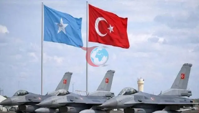 Türk F-16'ları Somali'de Operasyon Düzenledi: 35 Eş-Şebab Üyesi Etkisiz Hale Getirildi