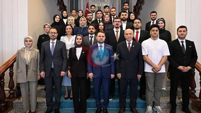 Bakan Gürlek, Genç Hukukçulara Geleceğin Kapılarını Aralıyor