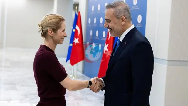 Nazir Fidan Ankarada Avropa İttifaqının nümayəndələri ilə görüşüb