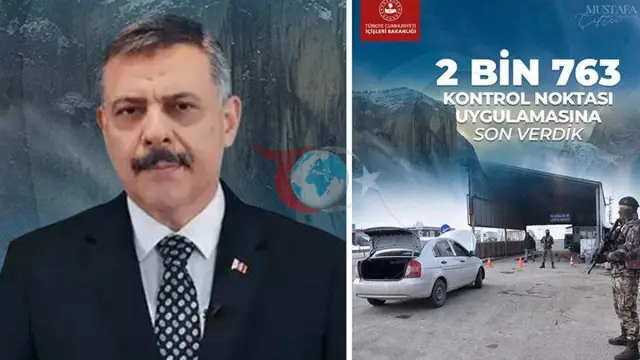 Vazir Çiftchidan terrorizmga qarshi kurashda muhim qadam