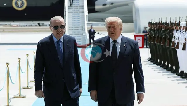 Erdoğan-Trump Zirvesi Atina ve Tel Aviv'i Salladı: Bölgesel Güç Dengeleri Değişiyor
