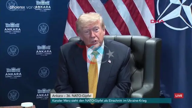 Trampdan NATO ittifoqchilariga qattiq tahdid: "Biz Ispaniya bilan savdoni to'xtatishimiz mumkin"