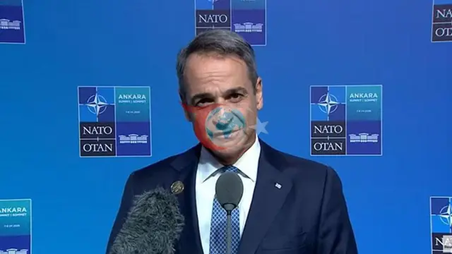 Miçotakis'ten NATO Zirvesi Öncesi Kritik F-35 ve Ege Açıklaması: "Müttefiklerin Hassasiyetleri Göz Önünde Bulundurulmalı"