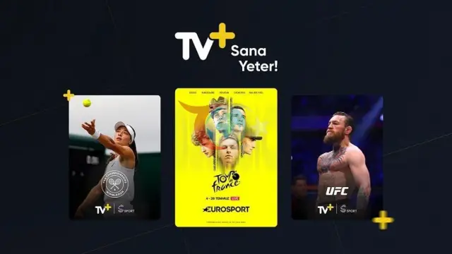 TV+ İyul Proqramı: Dünyaca məşhur istehsallar və nəhəng idman təşkilatları ekranlarda