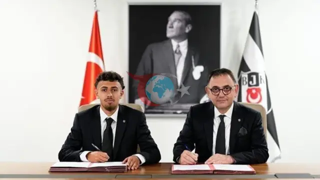 Beşiktaş’ın Yeni Yıldız Adayı İlhan Fakılı’dan Samimi Açıklamalar: "İdolüm Neymar"
