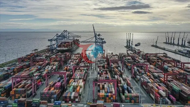 Türkiye'den Balkan Coğrafyasına Dev İhracat Çıkarması: İlk Yarıda 12,7 Milyar Doları Aştı