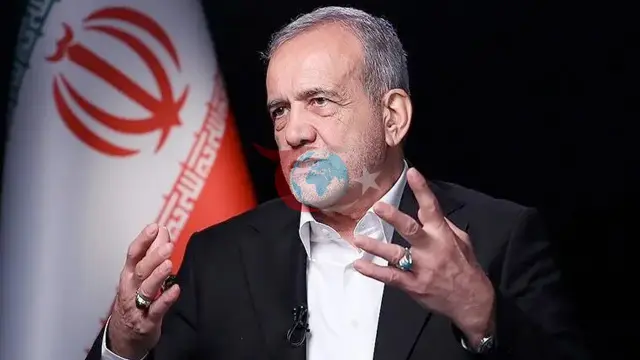 İran Cumhurbaşkanı Pezeşkiyan'dan ABD'ye Sert Dünya Kupası Tepkisi: "Bu Onların Oyun Planı"