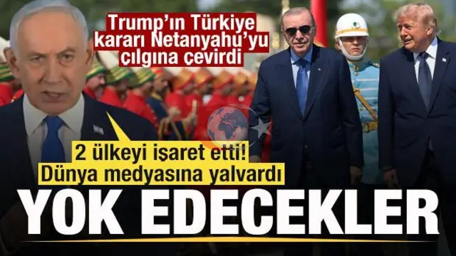Trampın F-35 qərarı Netanyahunu təşvişə saldı: “Böyük səhv olar” deyərək ABŞ-a səsləndi