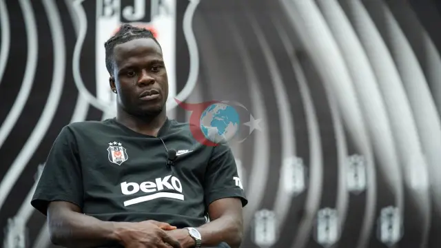 Beşiktaş'ın Beninli Yıldızı Junior Olaitan'dan Samimi İtiraflar: "Bu Transferi Hiç Beklemiyordum"