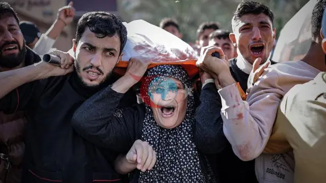 İsrail Ateşkesi Hiçe Sayıyor: Gazze'deki Bombardımanda 8 Yaşındaki Fadi Hayatını Kaybetti