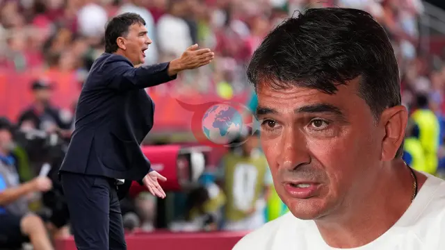 Hırvatistan'da Bir Devir Kapandı: Zlatko Dalic Dönemi Sona Erdi