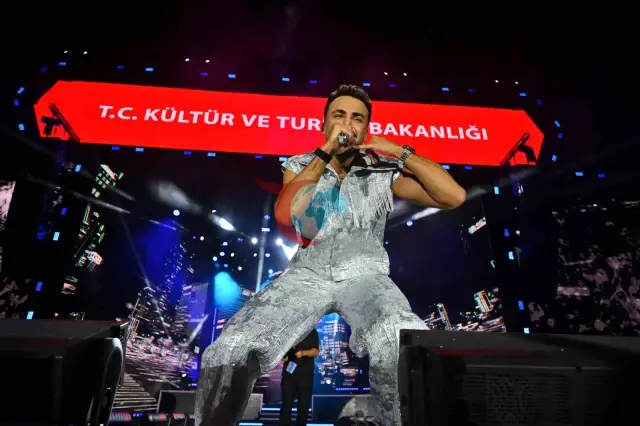 Sakarya Medeniýet ýol festiwalynda Sefo şemaly: Milli bagda taryhy mähelle