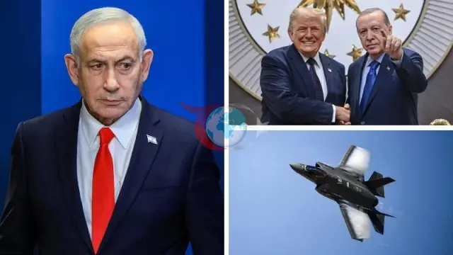 ABD ile Türkiye Arasındaki F-35 Diplomasisinde İsrail Çatlağı: Washington-Tel Aviv Hattında Kritik Görüşme Trafiği