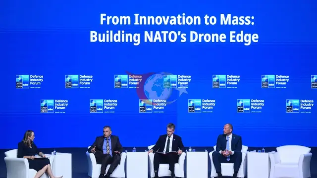 Haluk Bayraktar'dan NATO'ya Tarihi Çağrı: İHA Teknolojisinde Rekabet Değil İşbirliği Zamanı