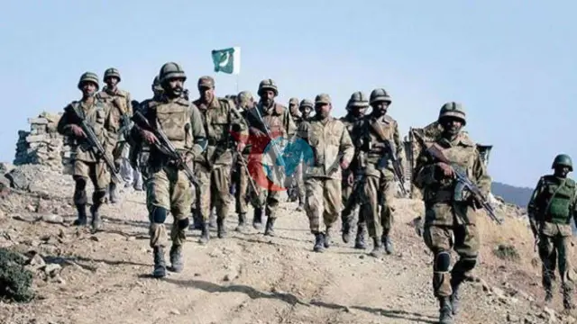 Pakistan'da Büyük Operasyon: Belucistan'da 54 Militan ve 38 Asker Öldü