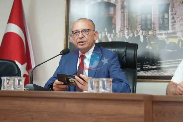Hokim Chetin Akin: "Turgutlu kelajagi uchun siyosiy tavakkal qilishda davom etamiz"