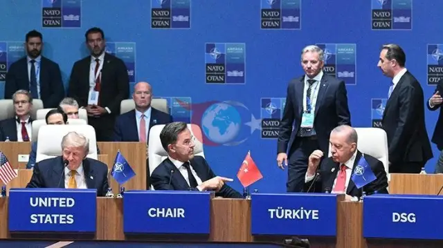 Dünya Mətbuatında Ankarada keçirilən tarixi NATO Zirvəsi: Qlobal Media “Yeganə qalib prezident Ərdoğandır” dedi