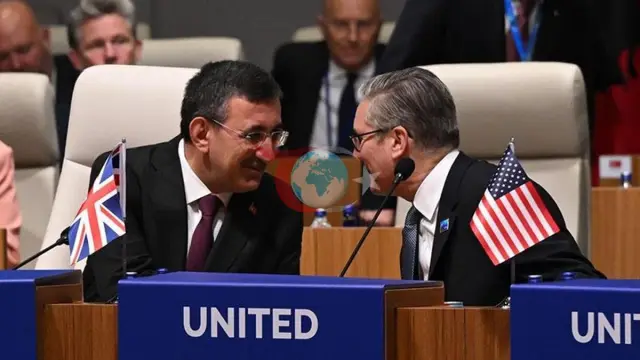 Wise-prezident Cevdet ılmylmazyň NATO-nyň 36-njy sammiti baradaky beýany: "Türkiye öz güýjüni ýene bir gezek subut etdi"