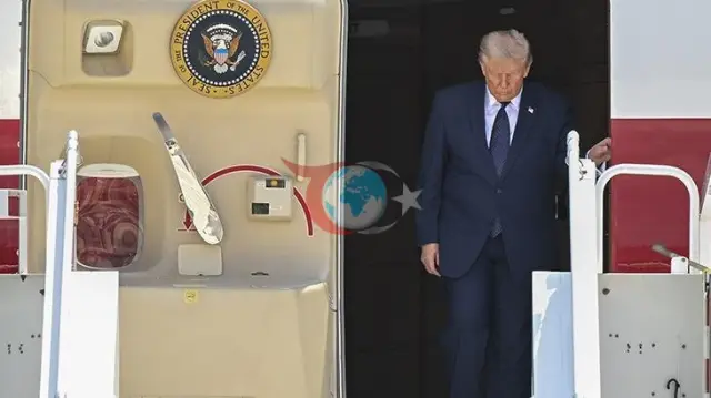 Trump'ın Ankara Zirvesi Sonrası Uçak Kararı: Suikast İddialarına ve İran Tehdidine Net Yanıt!