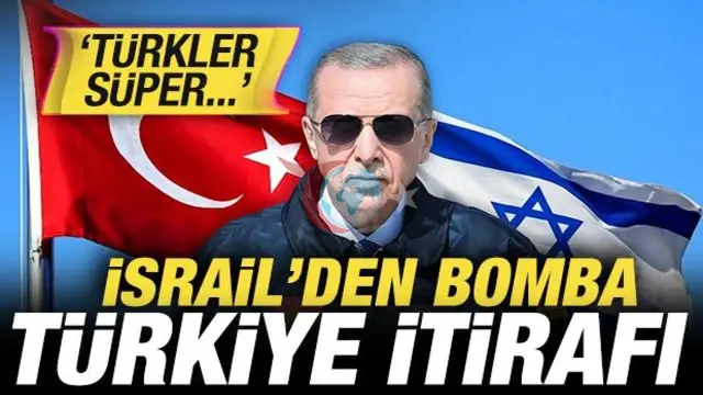 İsrail Basınından Çarpıcı Türkiye Analizi: Erdoğan’ın Küresel Güç Vizyonu ve Askeri Atılımı