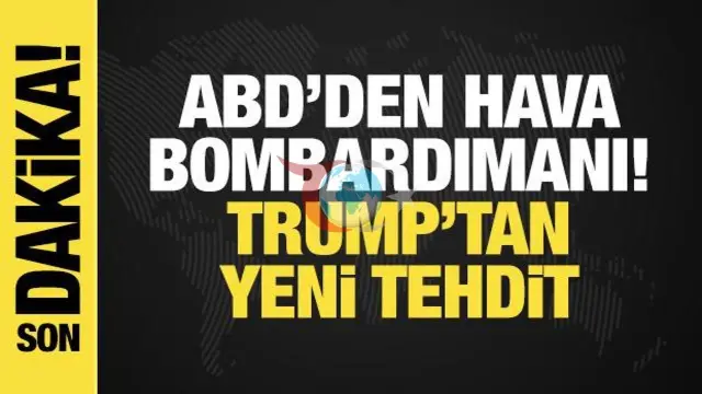 ABŞ-dan Hörmüz boğazına cavab: İranın hərbi hədəflərinə qarşı kütləvi hava əməliyyatı!