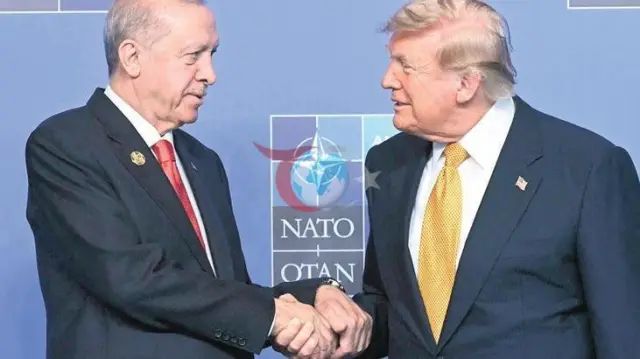Anqaradagi NATO sammiti Jahon matbuotida: "Erdog'an sammitning eng katta g'olibi"