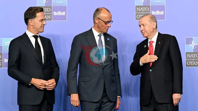 NATO sammitida AK Partiya shtabidan izohlar: “Turkiya global diplomatiya markazidir”