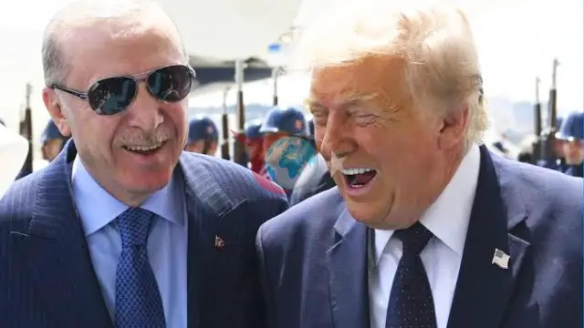 Trump'tan NATO Zirvesi Sonrası Çarpıcı Açıklamalar: "Erdoğan Harikaydı"