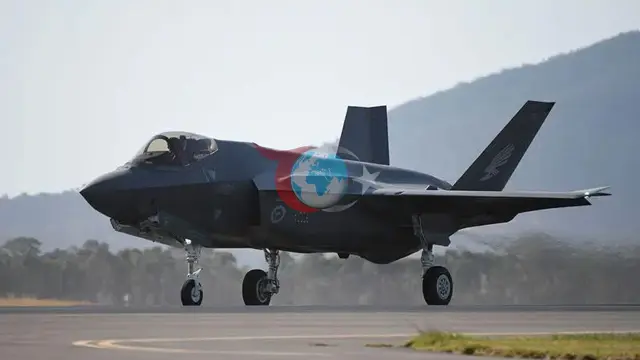 İsrail'den İtiraf Gibi F-35 Açıklaması: Türkiye'nin Uçakları Almasını Engellemek İçin Lobi Yaptık