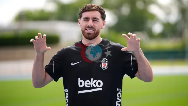 Beşiktaş Kaptanı Orkun Kökçü'den Salih Özcan ve Şampiyonluk Açıklaması