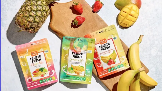 Таңертеңгілік асқынудан дұрыс тамақтануға дейін: Pol's Freeze Fresh қосылған практикалық және талшықты таңғы ас